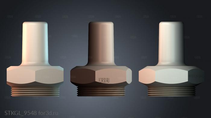 STKGL_9548 3d stl модель для ЧПУ