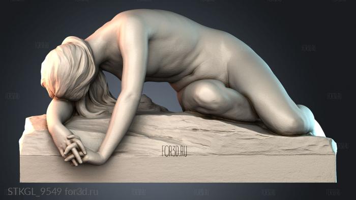 STKGL_9549 3d stl модель для ЧПУ