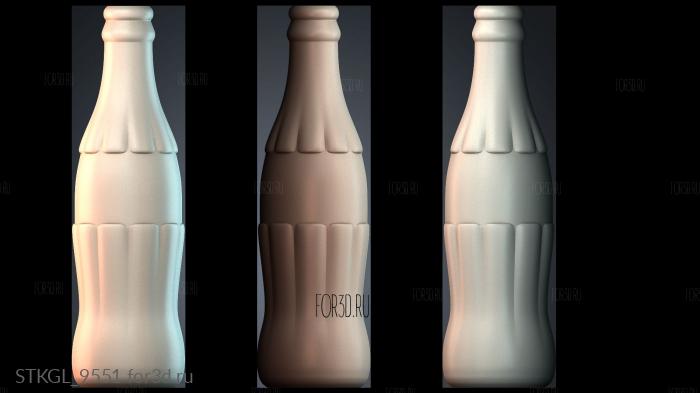 STKGL_9551 3d stl модель для ЧПУ