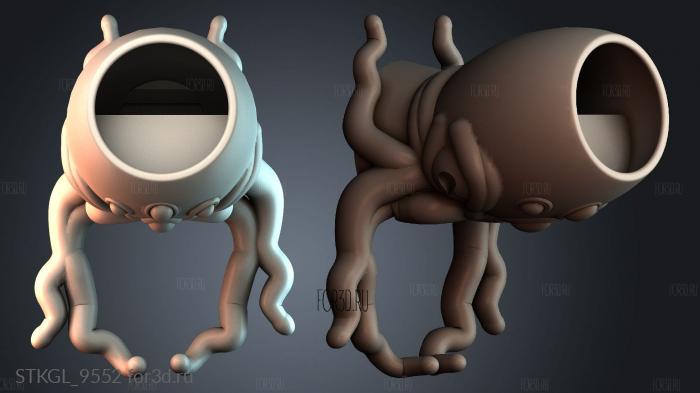 STKGL_9552 3d stl модель для ЧПУ