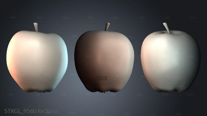 STKGL_9560 3d stl модель для ЧПУ