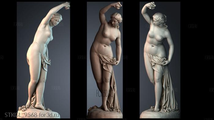 STKGL_9568 3d stl модель для ЧПУ