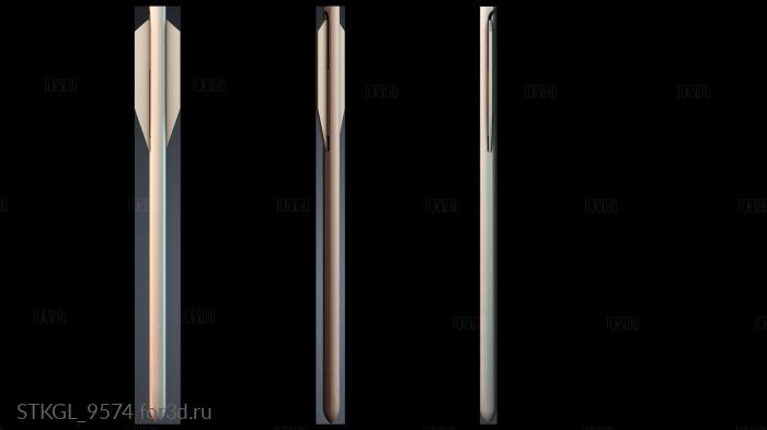 STKGL_9574 3d stl модель для ЧПУ