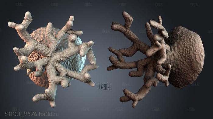 STKGL_9576 3d stl модель для ЧПУ