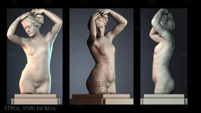 STKGL_9580 3d stl модель для ЧПУ