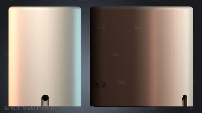 STKGL_9586 3d stl модель для ЧПУ