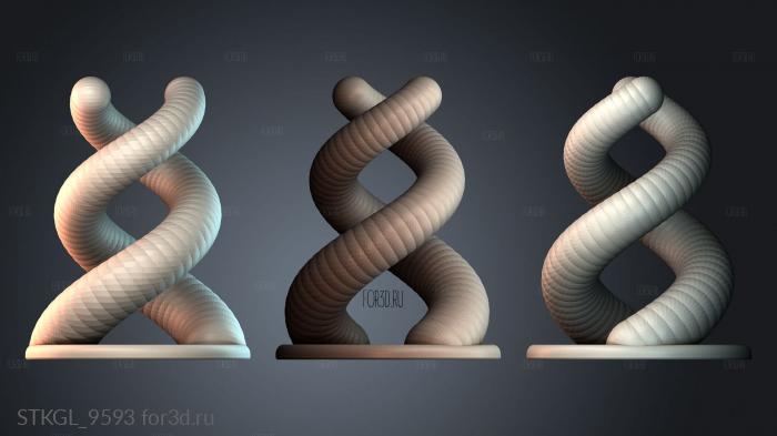 STKGL_9593 3d stl модель для ЧПУ