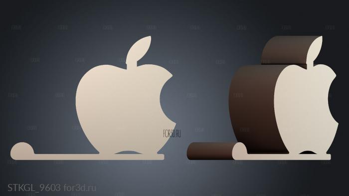 STKGL_9603 3d stl модель для ЧПУ