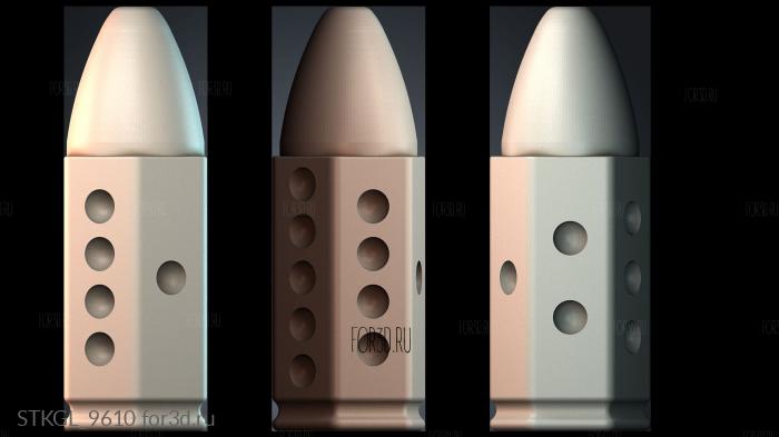 STKGL_9610 3d stl модель для ЧПУ