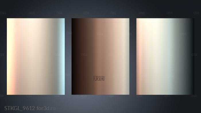 STKGL_9612 3d stl модель для ЧПУ