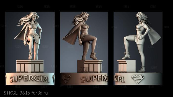 STKGL_9615 3d stl модель для ЧПУ