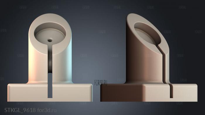 STKGL_9618 3d stl модель для ЧПУ