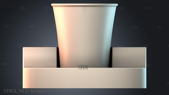 STKGL_9619 3d stl модель для ЧПУ