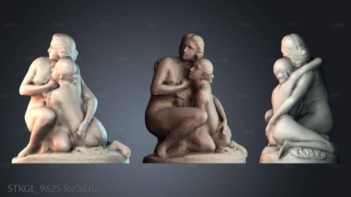 STKGL_9625 3d stl модель для ЧПУ