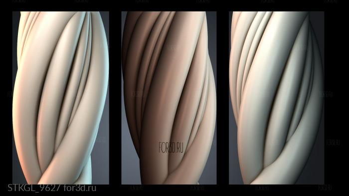 STKGL_9627 3d stl модель для ЧПУ