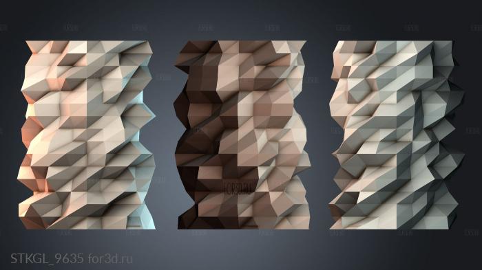 STKGL_9635 3d stl модель для ЧПУ
