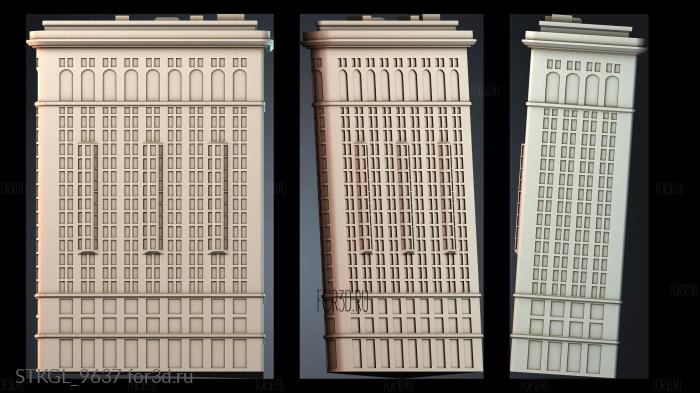 STKGL_9637 3d stl модель для ЧПУ