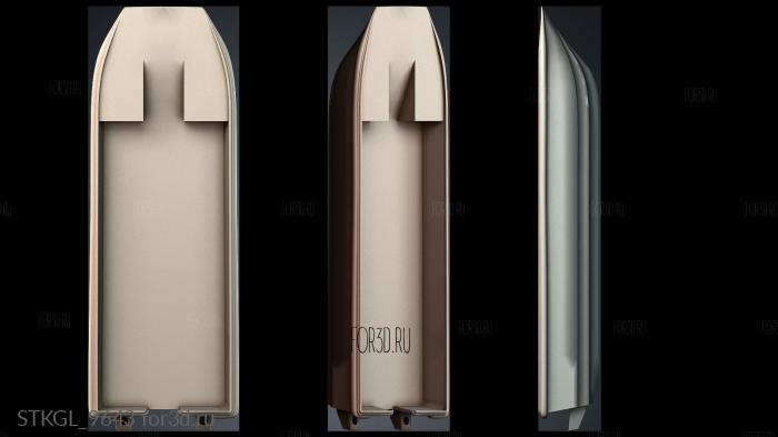 STKGL_9643 3d stl модель для ЧПУ
