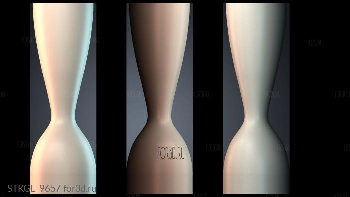 STKGL_9657 3d stl модель для ЧПУ