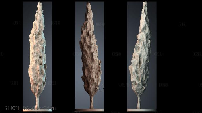 STKGL_9658 3d stl модель для ЧПУ