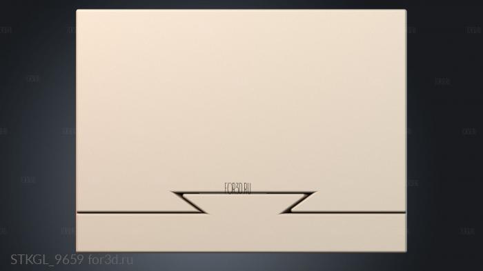 STKGL_9659 3d stl модель для ЧПУ