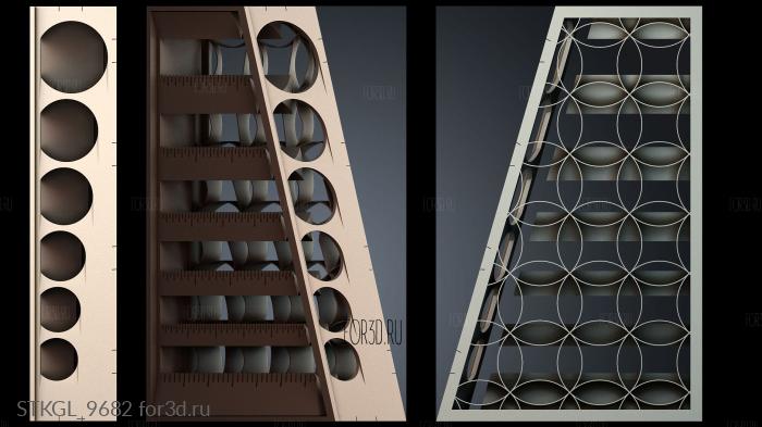 STKGL_9682 3d stl модель для ЧПУ