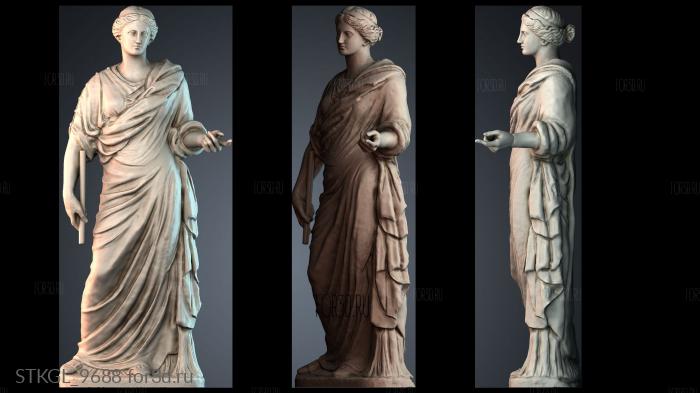 STKGL_9688 3d stl модель для ЧПУ