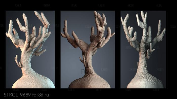 STKGL_9689 3d stl модель для ЧПУ