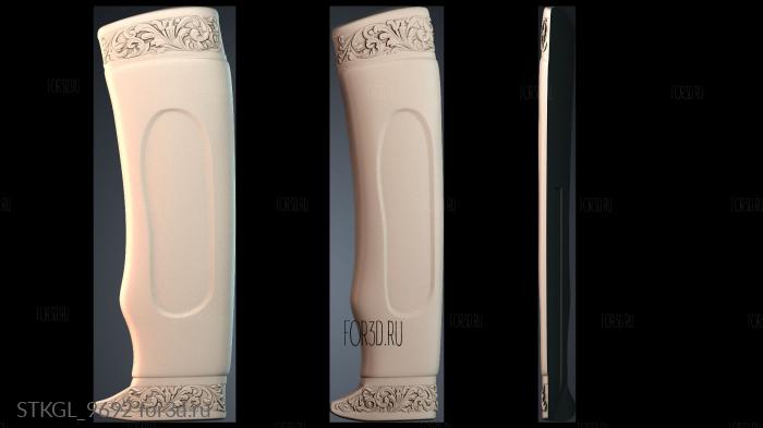 STKGL_9692 3d stl модель для ЧПУ