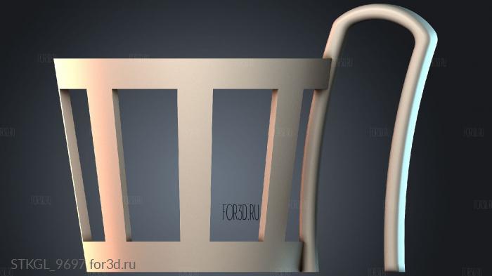 STKGL_9697 3d stl модель для ЧПУ
