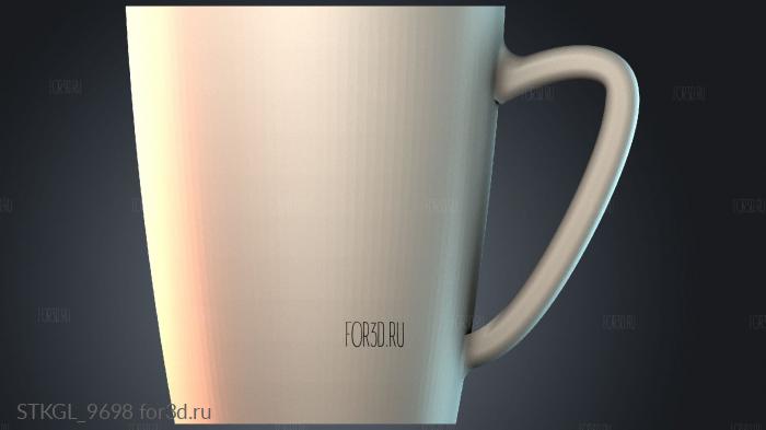STKGL_9698 3d stl модель для ЧПУ