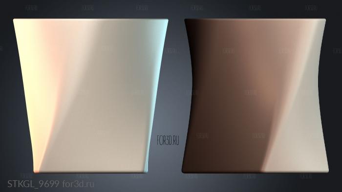 STKGL_9699 3d stl модель для ЧПУ