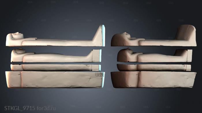 STKGL_9715 3d stl модель для ЧПУ