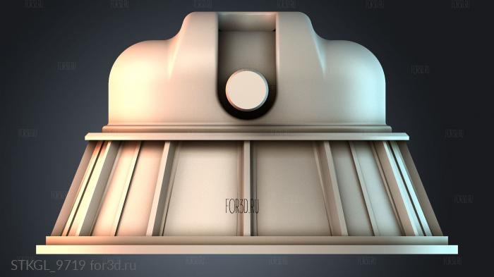 STKGL_9719 3d stl модель для ЧПУ