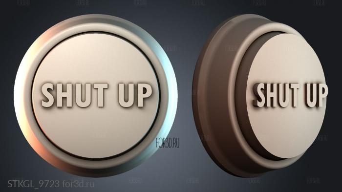 STKGL_9723 3d stl модель для ЧПУ