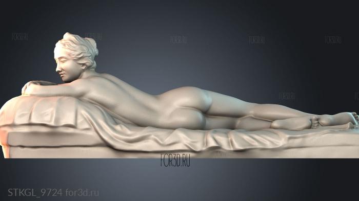 STKGL_9724 3d stl модель для ЧПУ