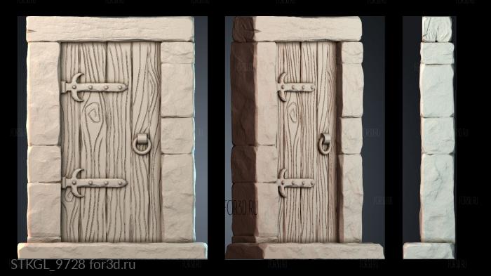 STKGL_9728 3d stl модель для ЧПУ