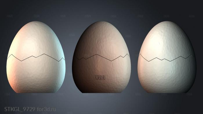 STKGL_9729 3d stl модель для ЧПУ
