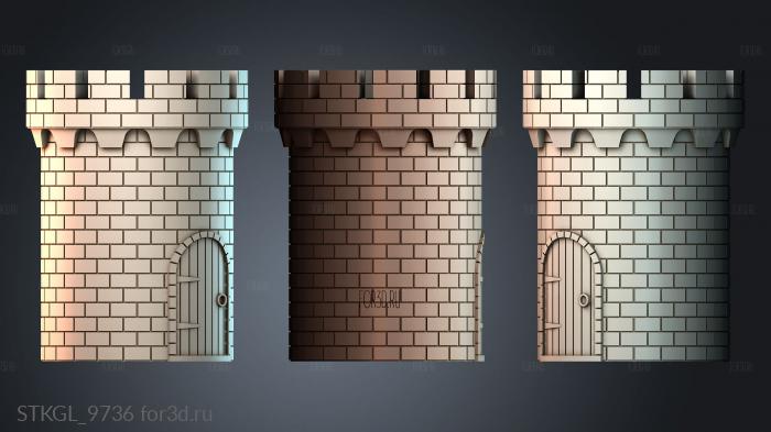 STKGL_9736 3d stl модель для ЧПУ