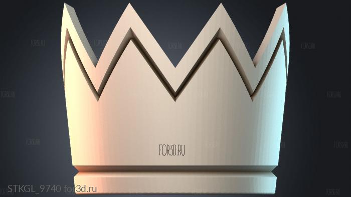 STKGL_9740 3d stl модель для ЧПУ