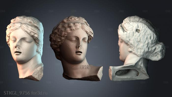 STKGL_9756 3d stl модель для ЧПУ