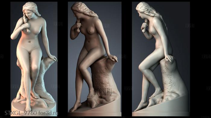 STKGL_9760 3d stl модель для ЧПУ