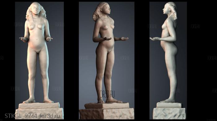 STKGL_9761 3d stl модель для ЧПУ