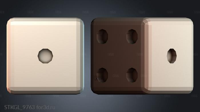 STKGL_9763 3d stl модель для ЧПУ