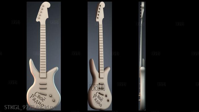 STKGL_9773 3d stl модель для ЧПУ