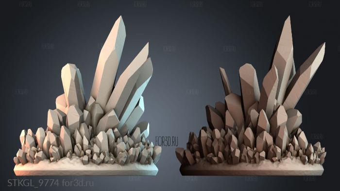 STKGL_9774 3d stl модель для ЧПУ