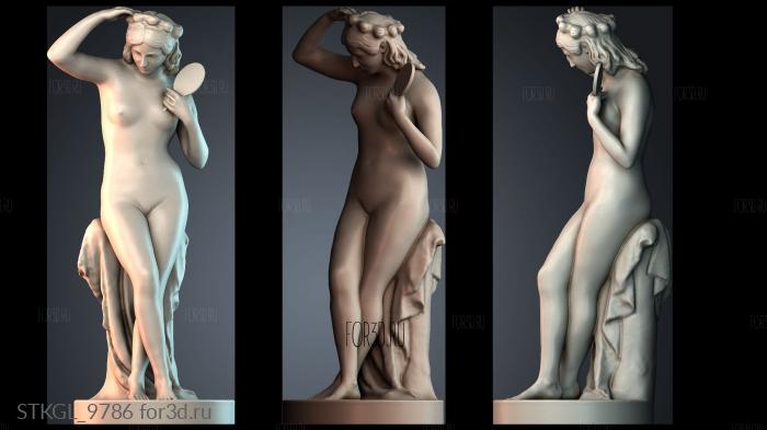 STKGL_9786 3d stl модель для ЧПУ