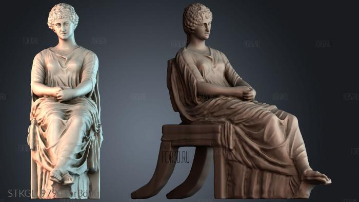 STKGL_9790 3d stl модель для ЧПУ