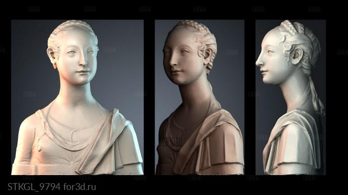 STKGL_9794 3d stl модель для ЧПУ