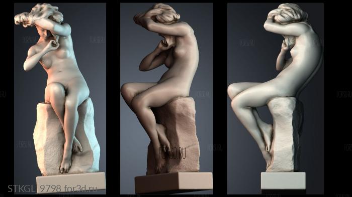 STKGL_9798 3d stl модель для ЧПУ